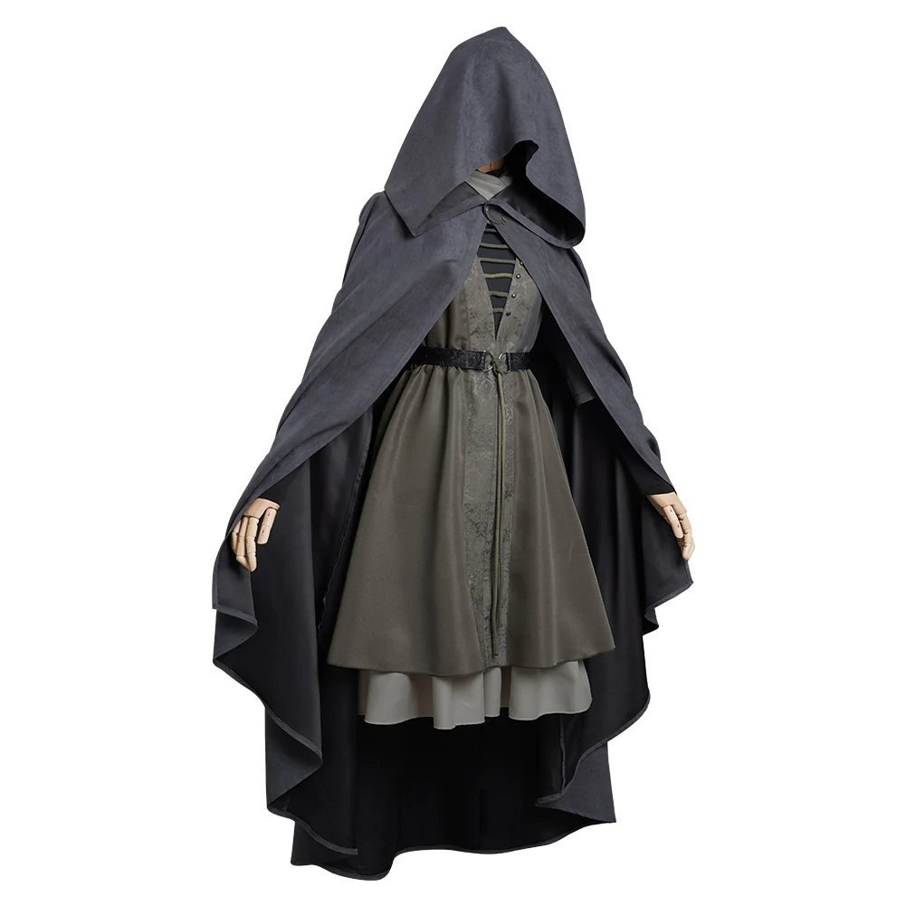 Elden Ring Melina Cosplay Costume Outfits Halloween Carnival Suit | Costumes
