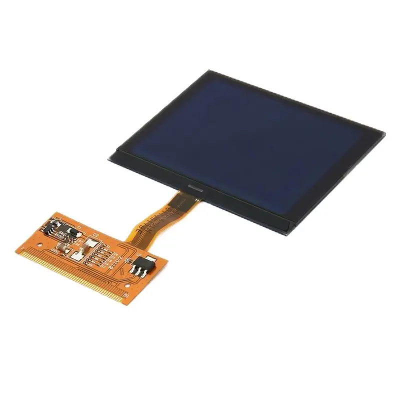 

Car LCD Monitor LCD Screen For A3 A4 Durable Super Quality VDO FIS Cluster LCD Monitor Display Screen