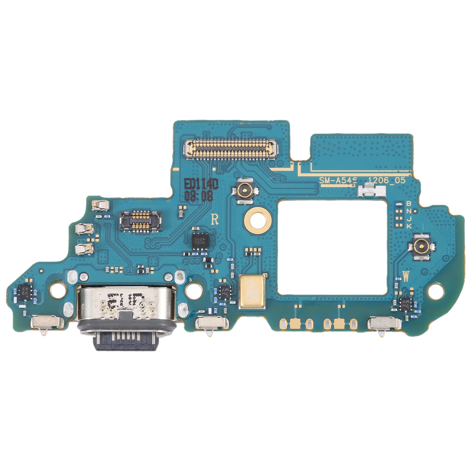 

USB Charging Dock Port Board, Samsung Galaxy A54, SM-A546B, Original