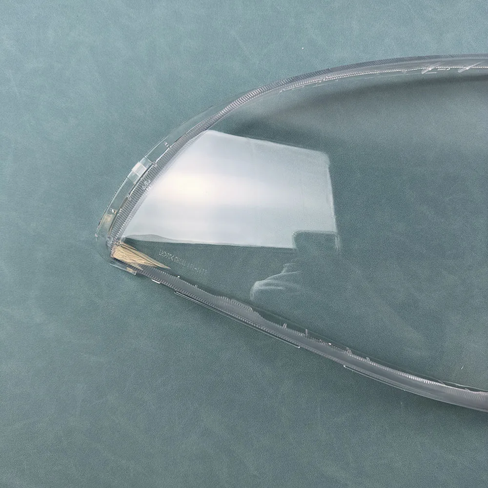 Для Hyundai Tucson 2006 ~ 2012 крышка фары абажур прозрачные линзы лампы корпус маски