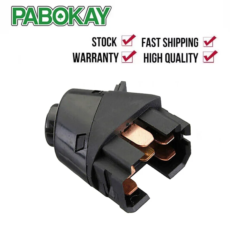 

Car Ignition Starter Switch Control 6N0905865 for VW JETTA PASSAT B4 GOIF 6N0905865 6N0905865A 357905865