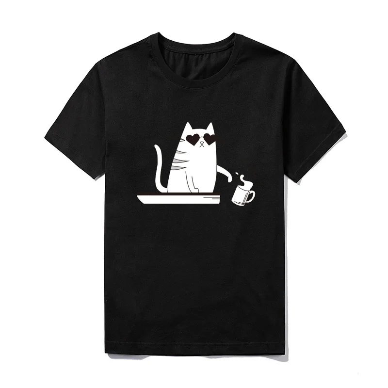

2022 Streetwear Ladies Harajuku T Shirt Brand Letters Summer Fashion Women Short Sleeve T Shirt Men