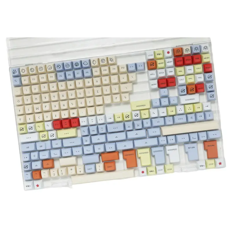 

Keycap Storage Box Keycap Box Transparent Plastic Keycap Storage Box Mechanical Keyboard Keycap Storage Box Practical