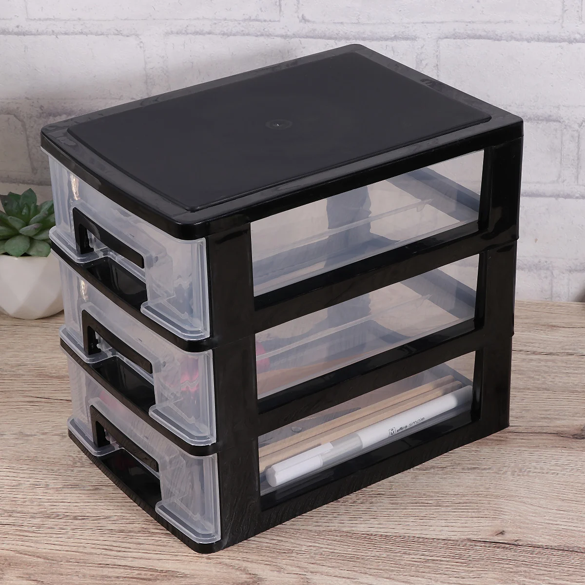 

Storage Drawer Drawers Organizer Desktop Cabinet Box Layer Closet Type Desk Multi Shelf Furniture Office Stackable Unit Bins
