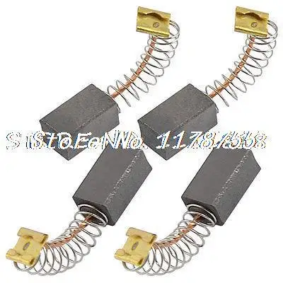 

Repair Part 3/11" x 15/32" x 33/64" Motorcarbon Carbon Brushes 4 Pcs