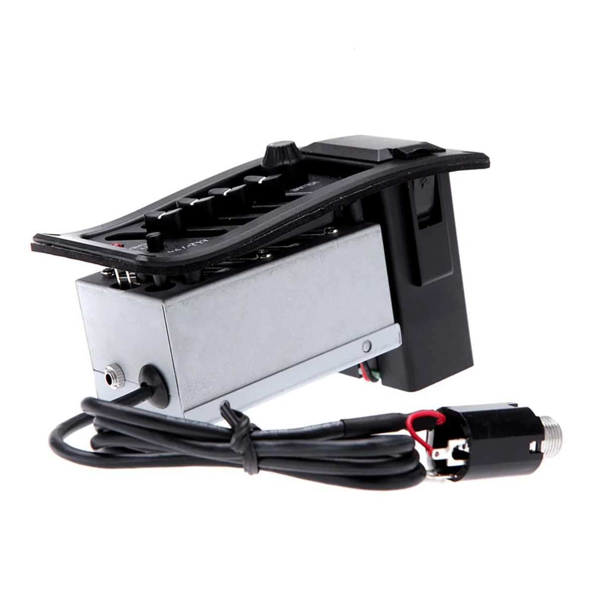 4 шт. эквалайзер для акустической гитары