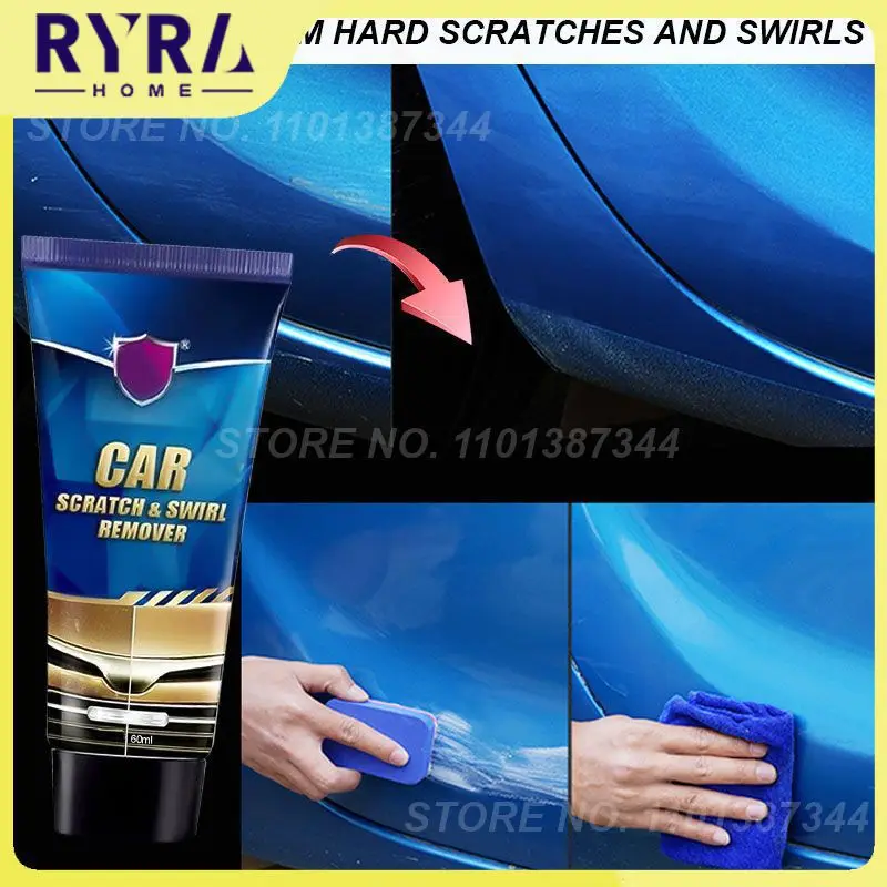 

Инструмент для ремонта царапин, полировальный воск, крем против царапин 60 мл, инструмент для ремонта автомобильной краски от царапин, автом...