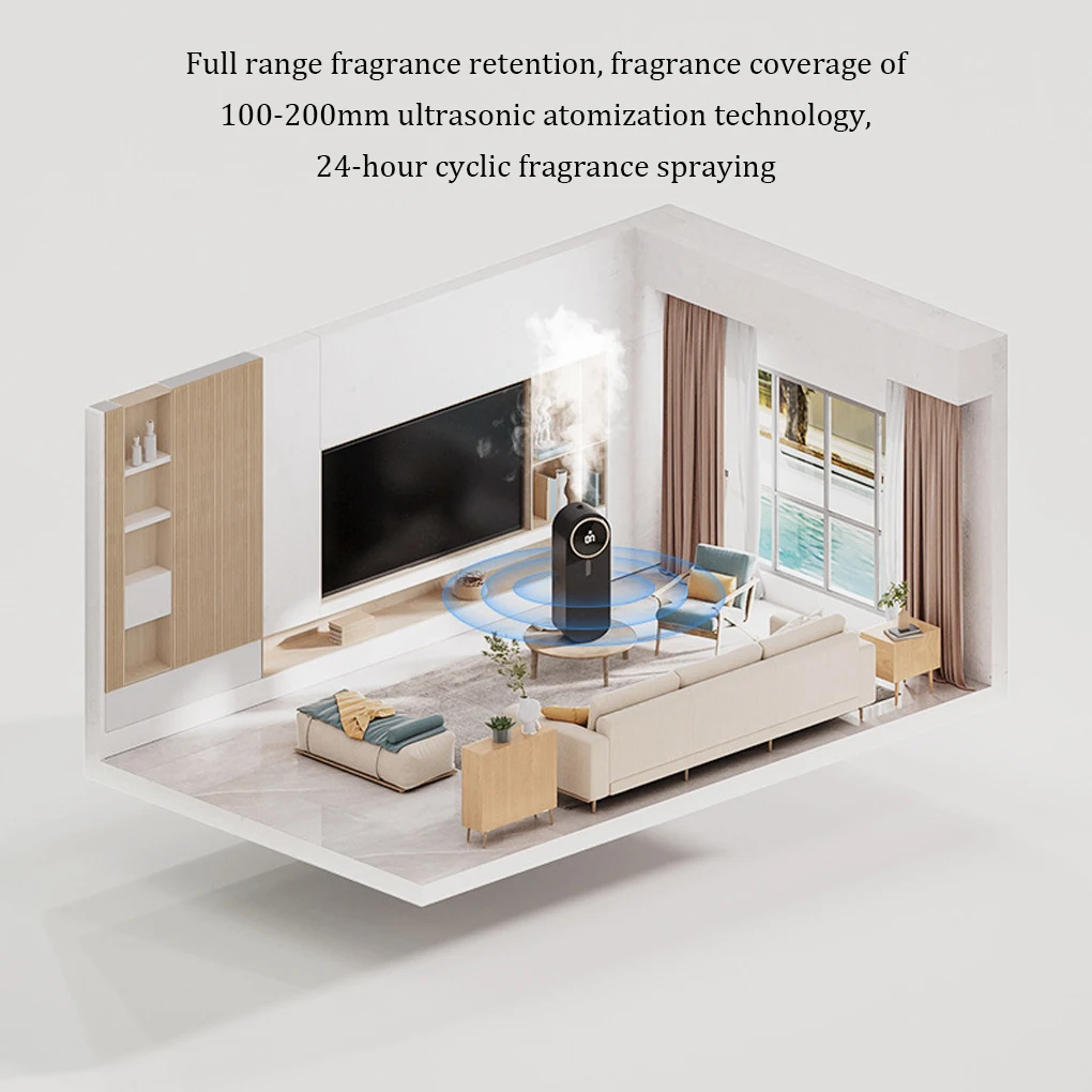 Рисунок 5 - Ароматический диффузор с аккумулятором 100 м