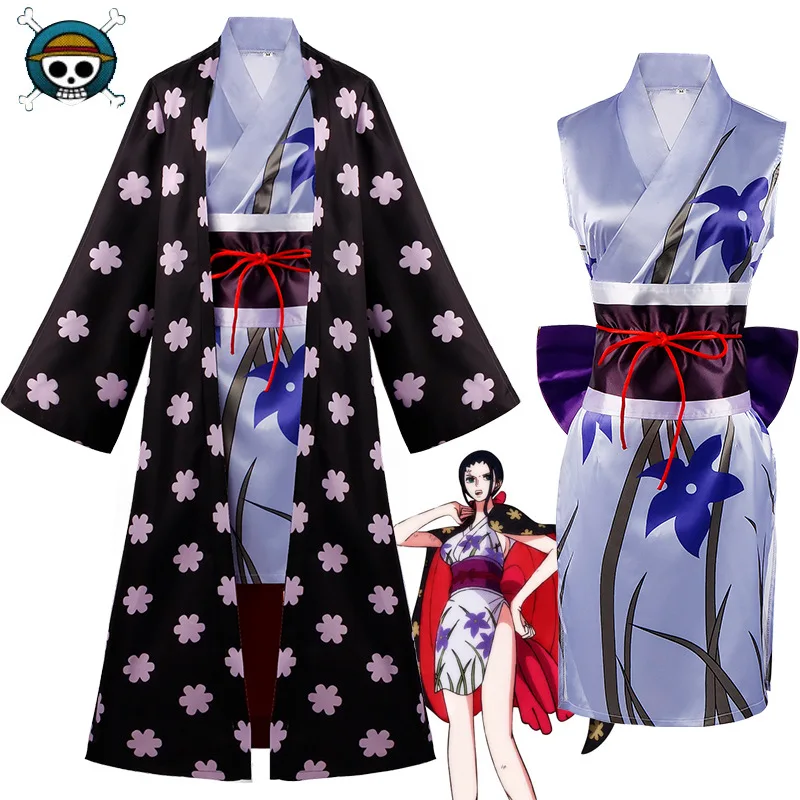 

Женский костюм для косплея из аниме One Piece