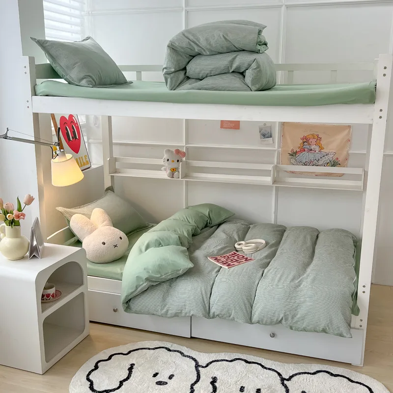 Новая бестселлерная приятная для кожи новая тонкая полосатая стираная хлопковая