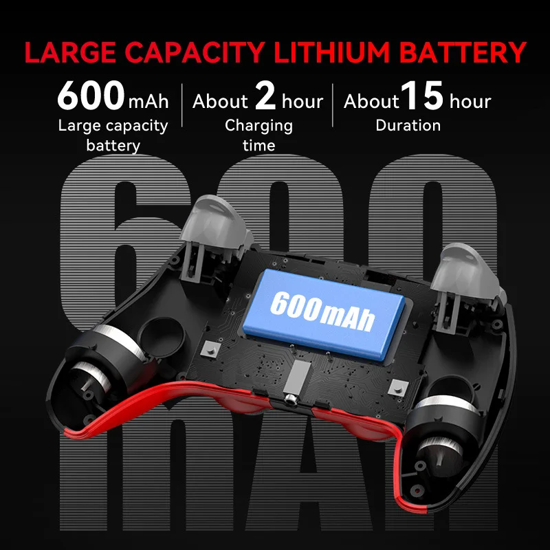 Беспроводной контроллер PS4