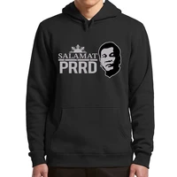 salamat prrd fleece hoodie rodrigo duterte president fans sweatshirt for unisex tribute philippine president pullover