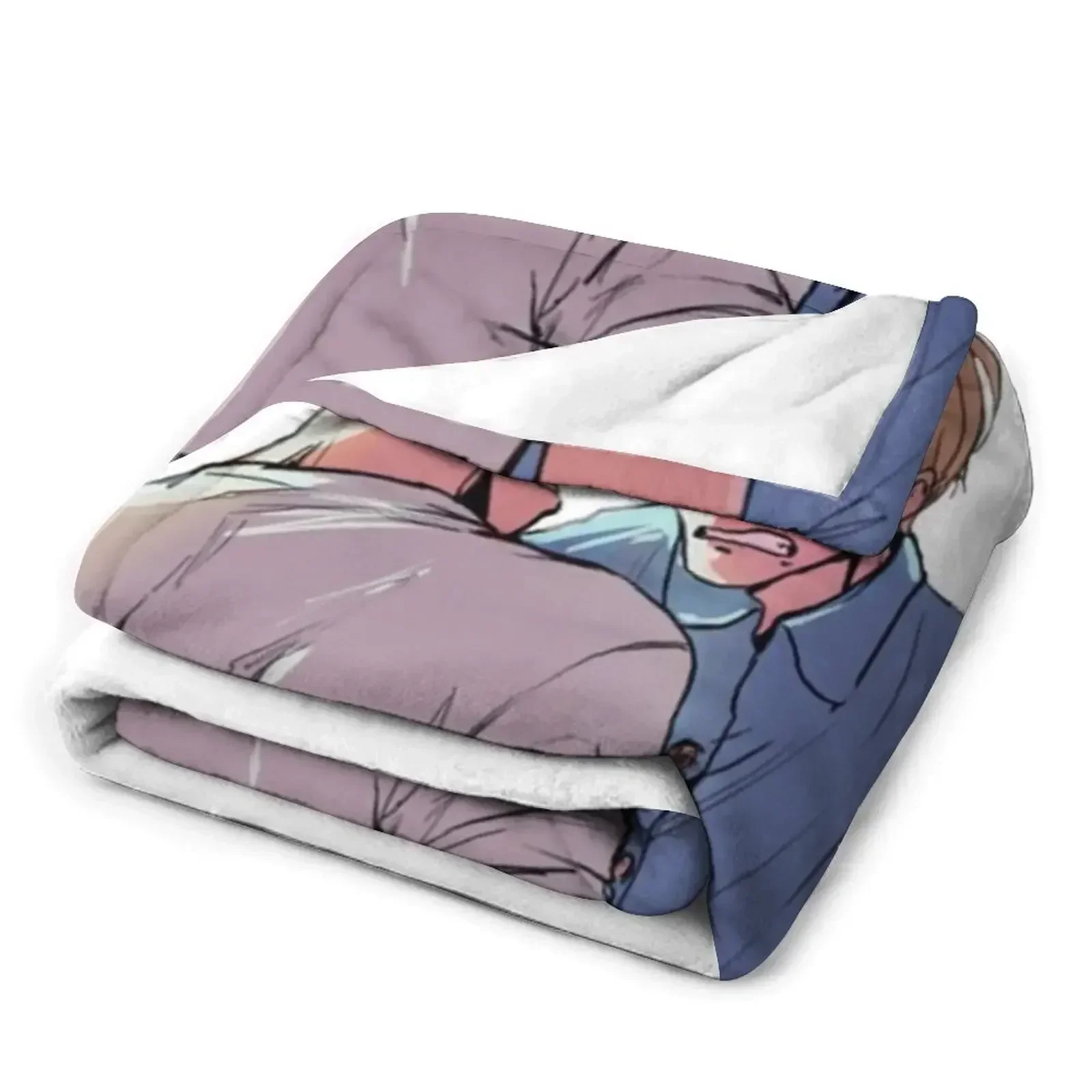 Zosan лучшая пара Duo плед гигантский диван-кровать теплые зимние одеяла