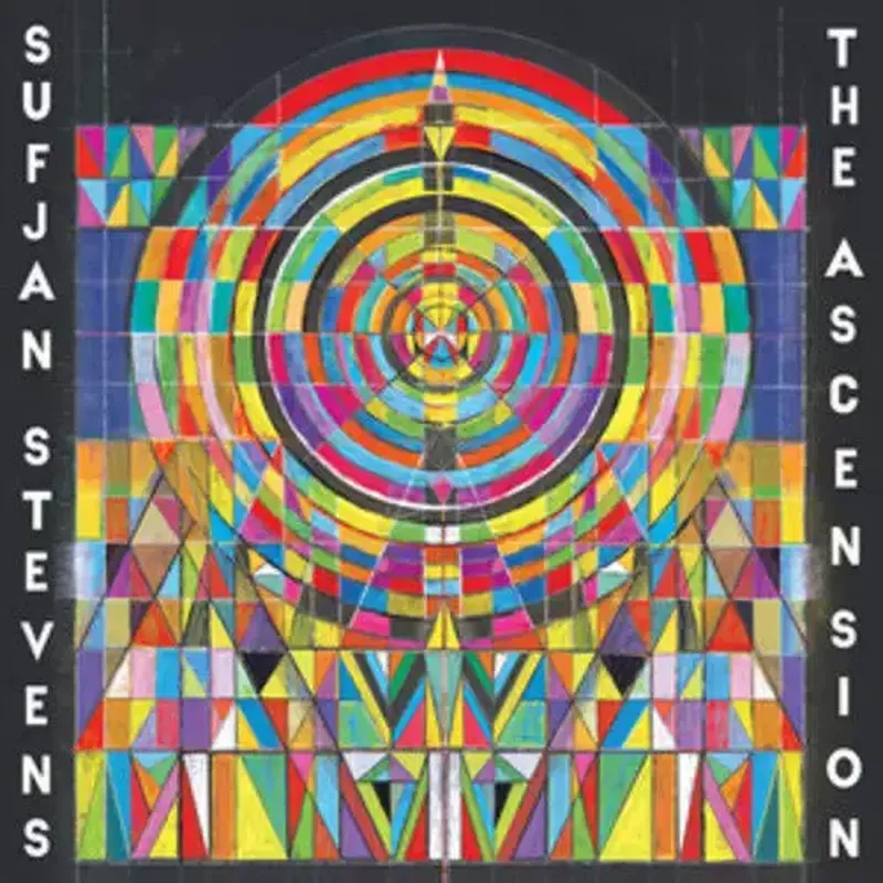 CD Spot Sufjan Stevens The Ascension, оригинальный, для фанатов, абсолютно новый и нераспечатанный. (art.: 3920dc0d904bb) - 3920dc0d904bb