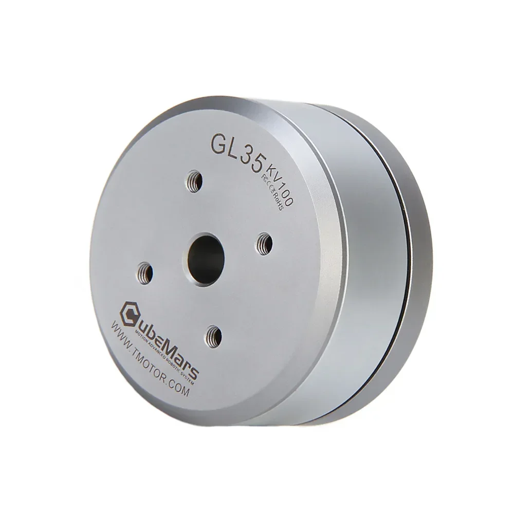 T-Motor GL35 IP45 Custom 100kv Высокоточный двигатель с подвесом для плоской камеры bldc