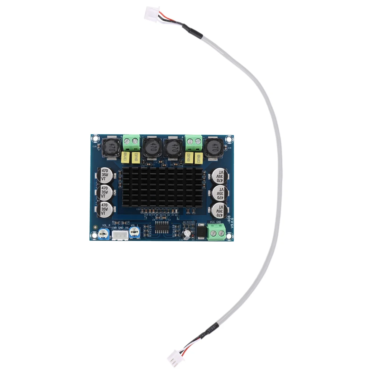 TPA3116D2 TPA3116 двухканальный стерео высокой мощности цифровой аудио усилитель плата