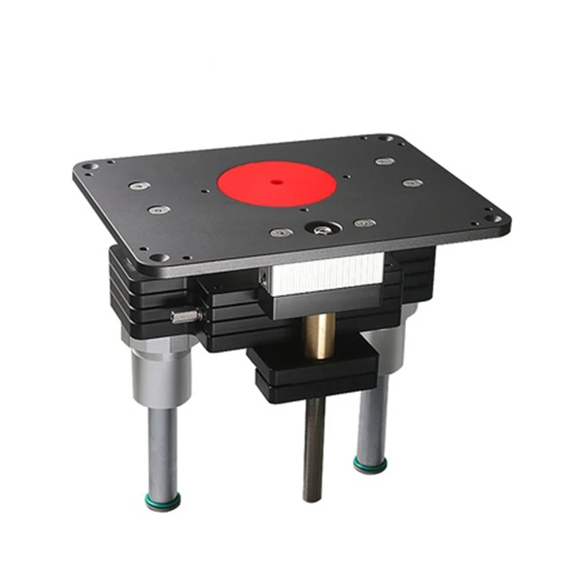 107 гравировальный станок с ЧПУ подъемный раскладной стол набор тяжелых