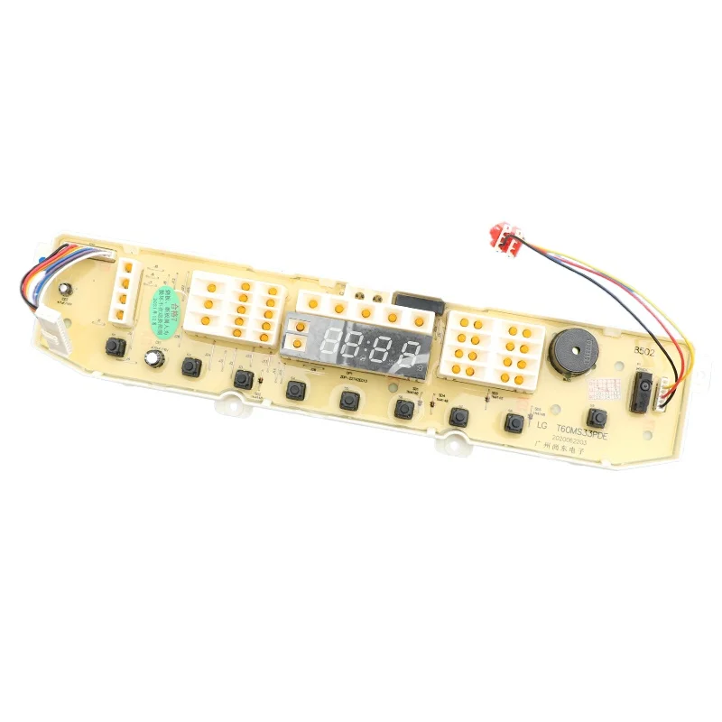 Подходит для материнской платы LG inverter стиральной машины T60MS33PDE1 T70MS33PDE1 T75FS32PDE