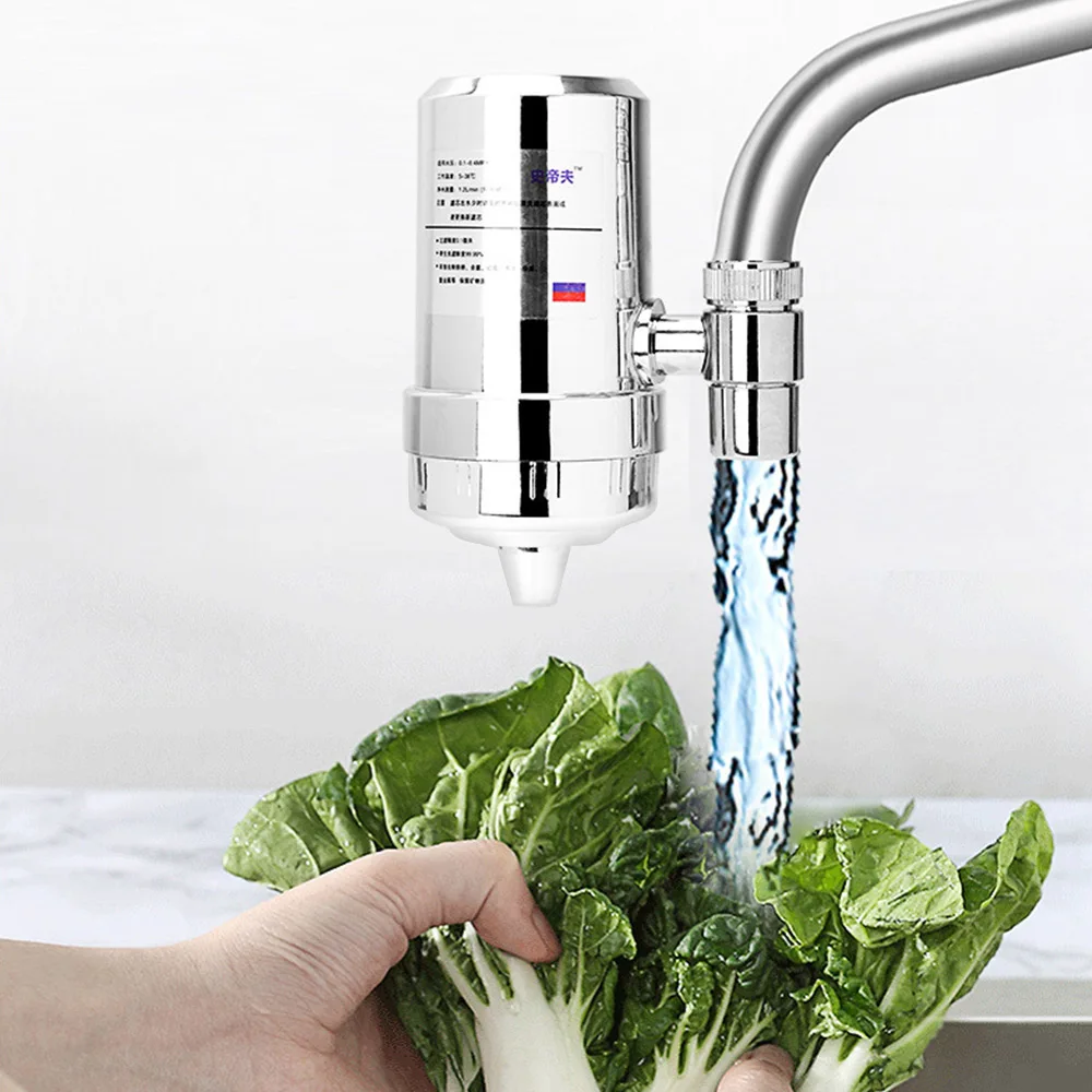 

Kitchen Bathroom Faucets Water Tap Filters Kitchen Tap Water Purifier Water Tap Nozzle Kitchen Faucet Nozzle Filter Kitchen