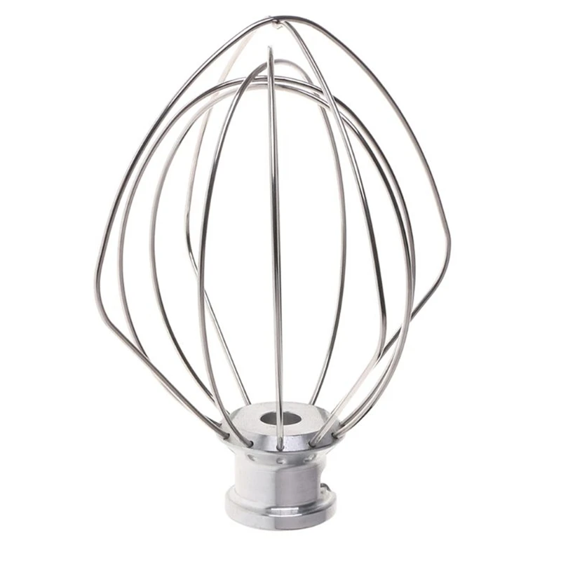 Электрический миксер из нержавеющей стали с проволокой для Kitchenaid K45WW 4 5QT подходит