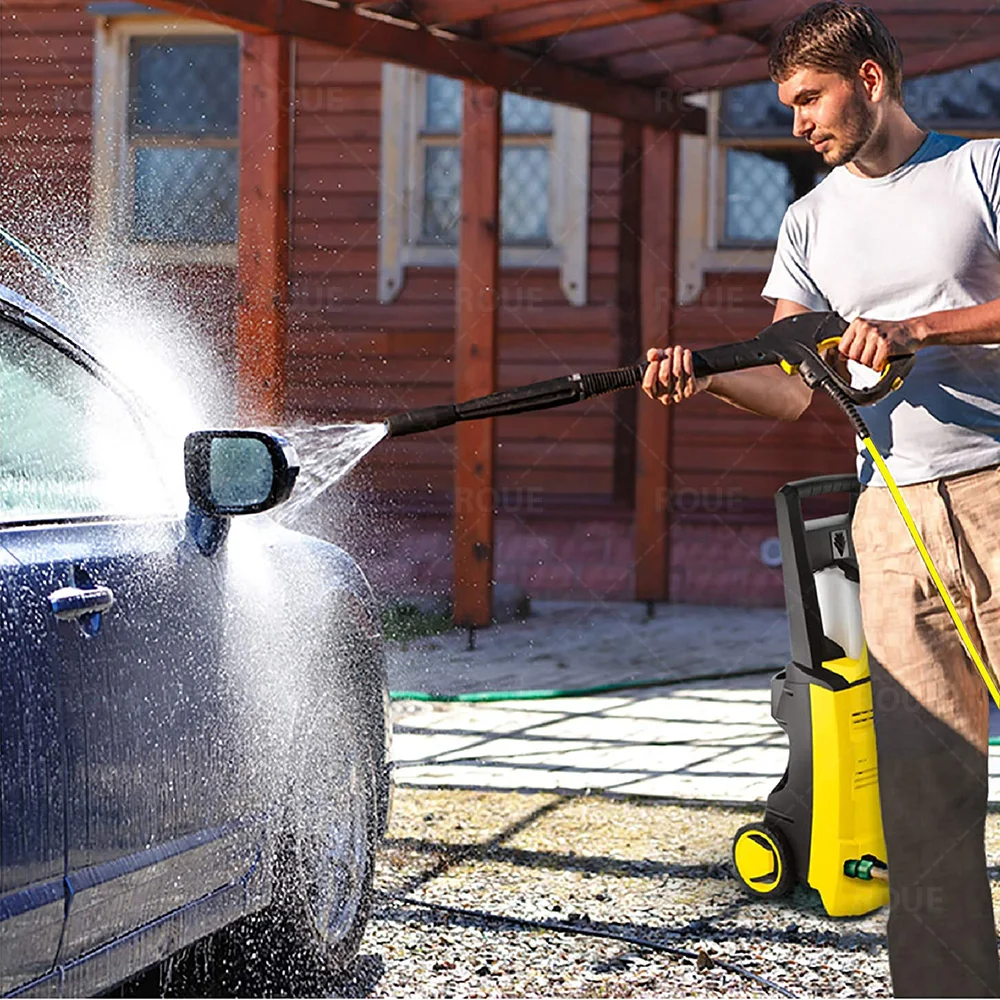 Шланг для мойки высокого давления Karcher K2 K3 K4 K5 K6 K7 шланг высокого давления пистолет для мойки авто насадка на керхер соединитель для шланга (art.: 3920bf845dca3) - 3920bf845dca3