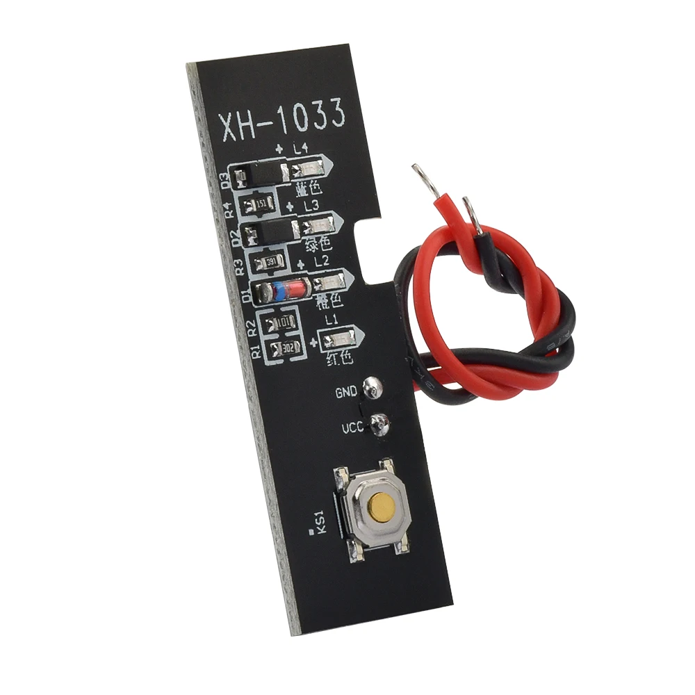 Индикатор емкости батареи diymore 5S 18V 21V