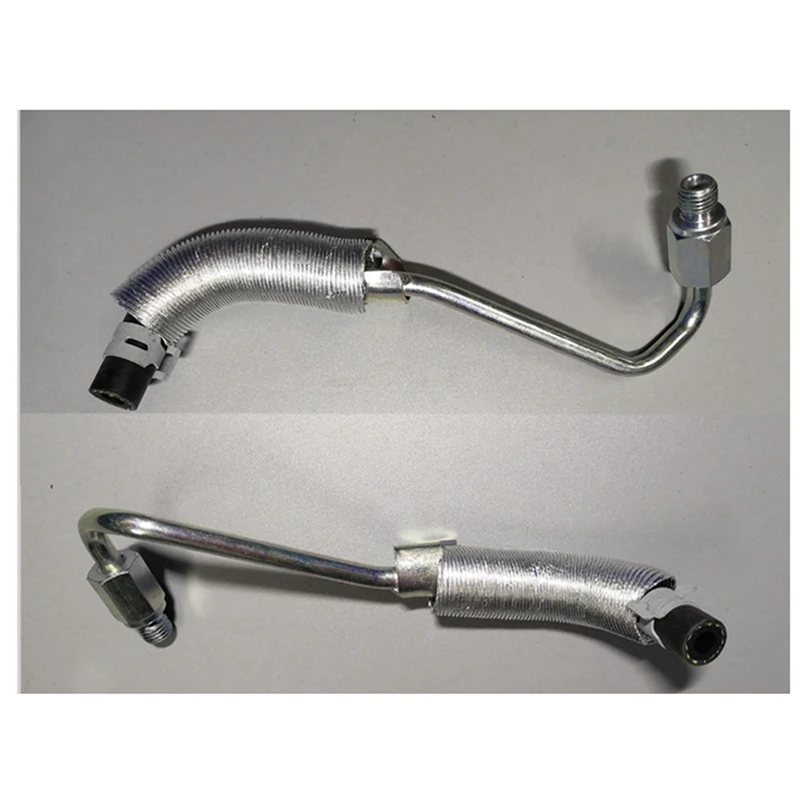 Шланг для возврата охлаждающей жидкости 5X Turbo Турбокомпрессор линия 55567067 Buick Angkola