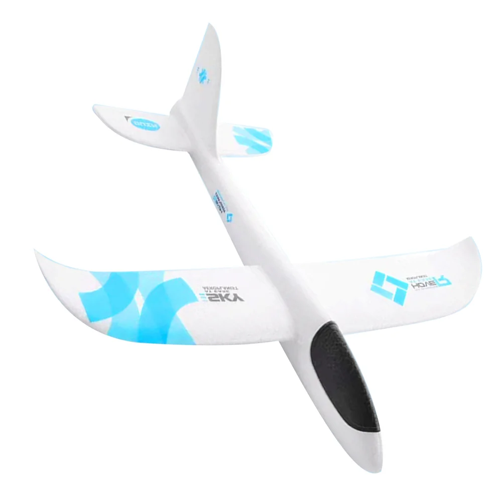

Children Airplane Throwing Toy Plane Shape Plaything Kids Outdoor Airplane Toy