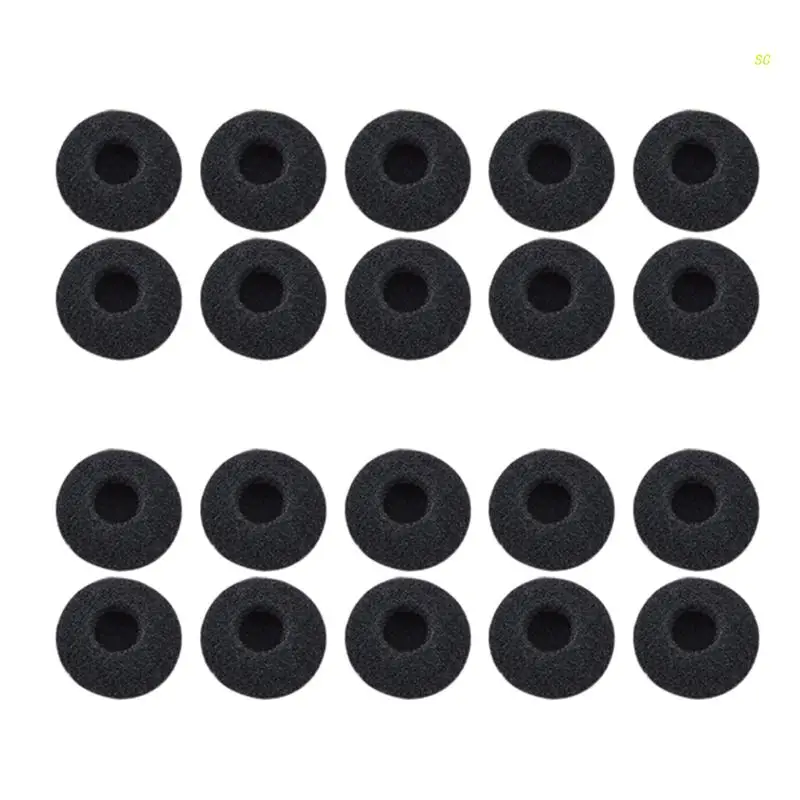 Wireless Eartips Fits MX375 MX365 Noise Reducing Memory Foam Slow Rebound Cover .