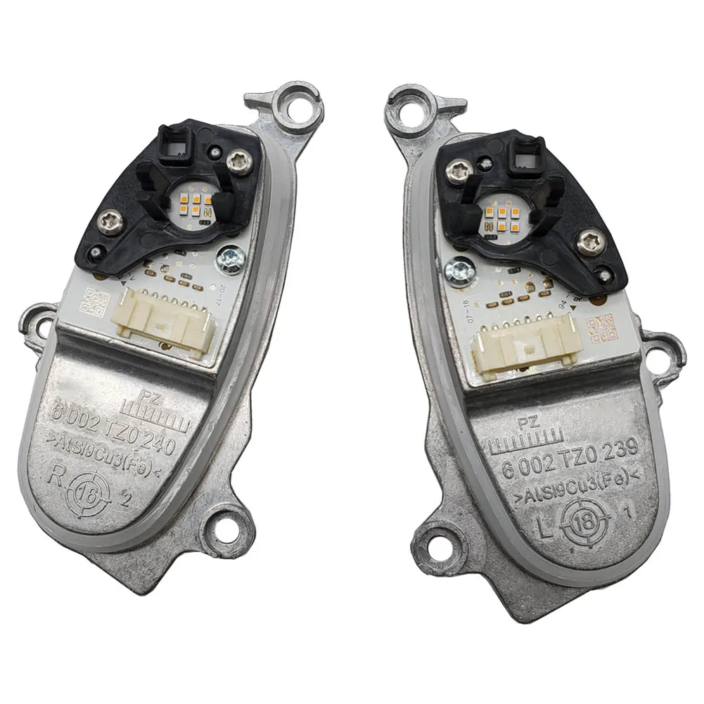 

LED Headlight Turn Signal Light Module 6002TZ0239 6002TZ0240 63117466109 for BMW X3 X4 G01 GO2 G08