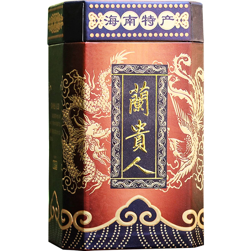 

2022 Lan Gui Ren China Ginseng Oolong Tea Without Teapot Chinese Tea 250g Loss Weight No Tea Pot 250g