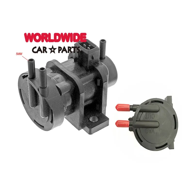 

VAUXHALL EGR SOLENOID VALVE - VECTRA ASTRA ZAFIRA OMEGA SIGNUM 09128022 5851030 90502860 851078 4782058