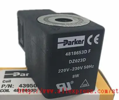 Оригинальная новая катушка электромагнитного клапана 4818653 D D5LF DZ023D 220-230В 8Вт