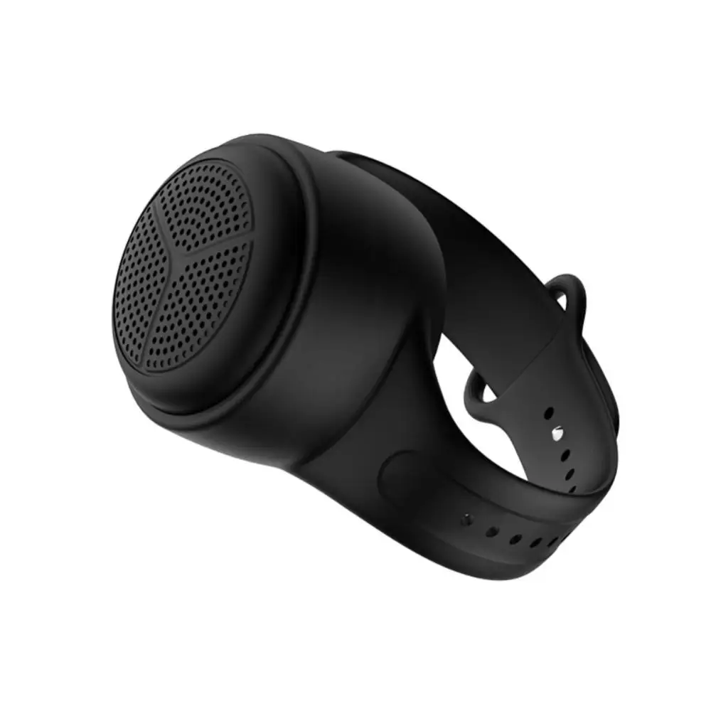 

350mah Support Tf Card Playing Smart Watch 2023 Wireless Watch Waterproof Speaker Mini Audio New Stereo Tws