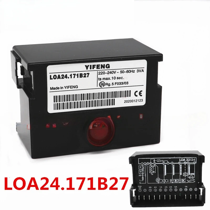 LOA24.171B27 21.171 LOA44.170D30 Контроллер YIFENG двигателя горения