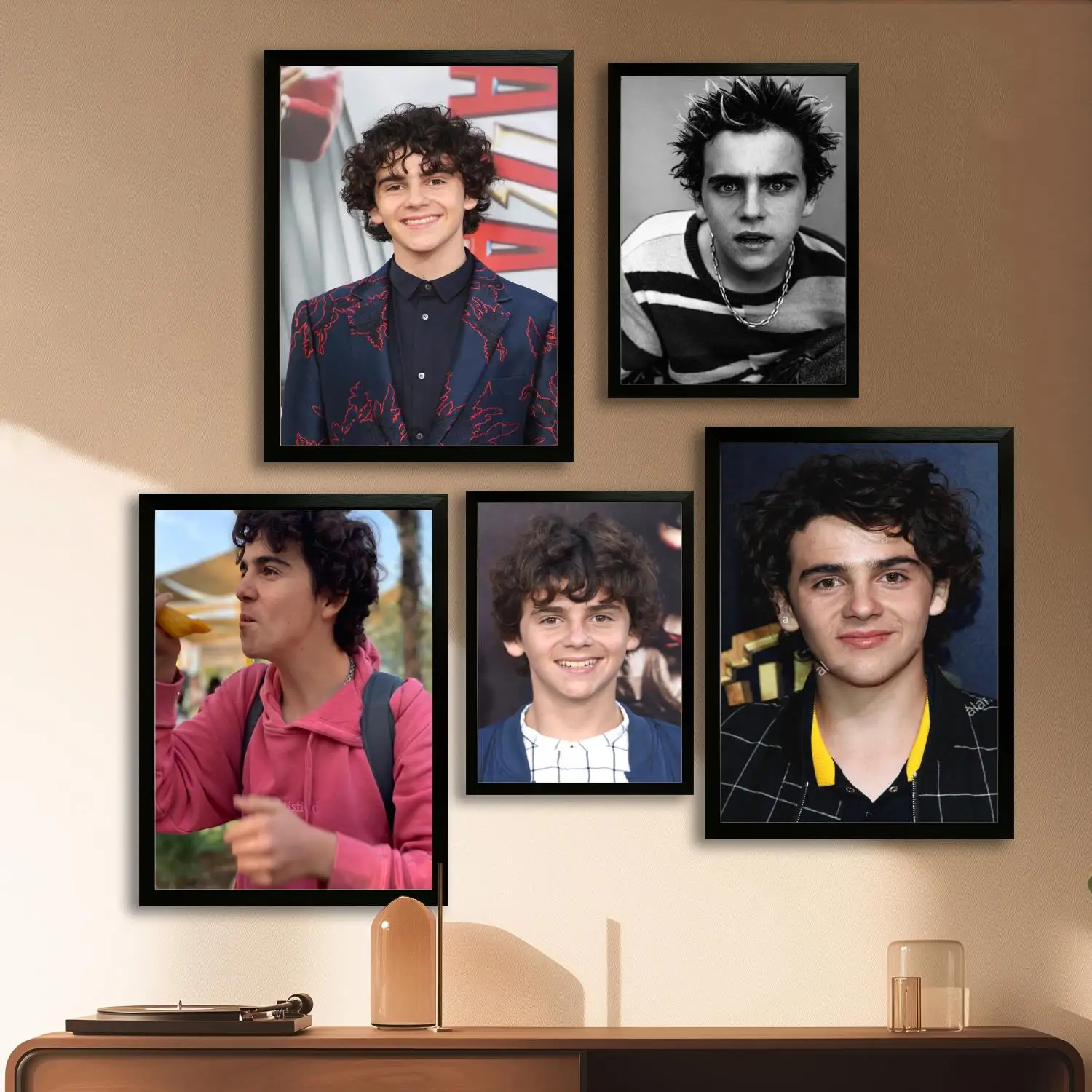 Художественный постер Jack Dylan Grazer