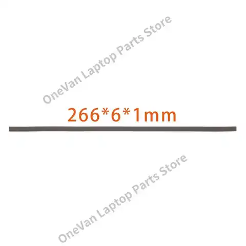 Резиновые ножки для ноутбука HP ENVY X360 13-AG TPN-W133