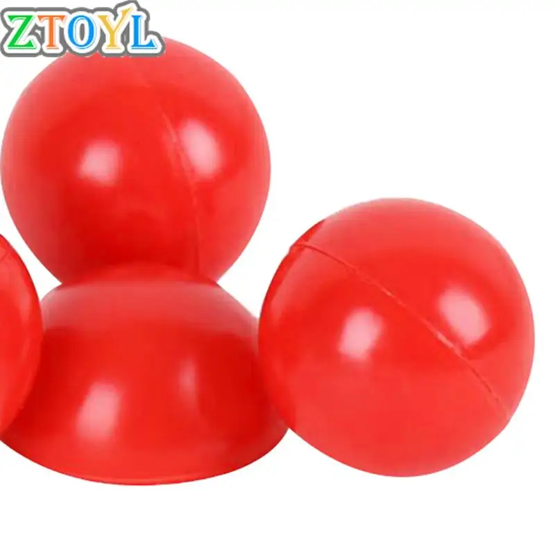 

New One To Four Balls Magic Trick Stage Magic Props Accessories Toys