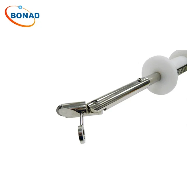 VDE 0700 часть 1 рисунок 7-дюймовый зонд для ногтей iec