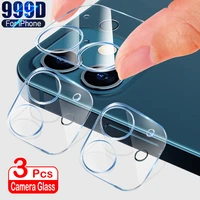 3pcs camera lens tempered glass for iphone 12 13 pro max mini xr xs x screen protector on for iphone 11 pro 7 8 6 6s plus glass