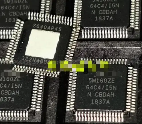 

1pcs New 5M160ZE64C4/I5N TQFP-64 Microcontroller chip
