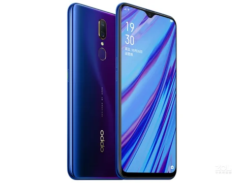 Смартфон OPPO A9 /OPPO F11 мобильный телефон Android 6G 128 Гб отпечаток пальца 16 МП 4020 мАч