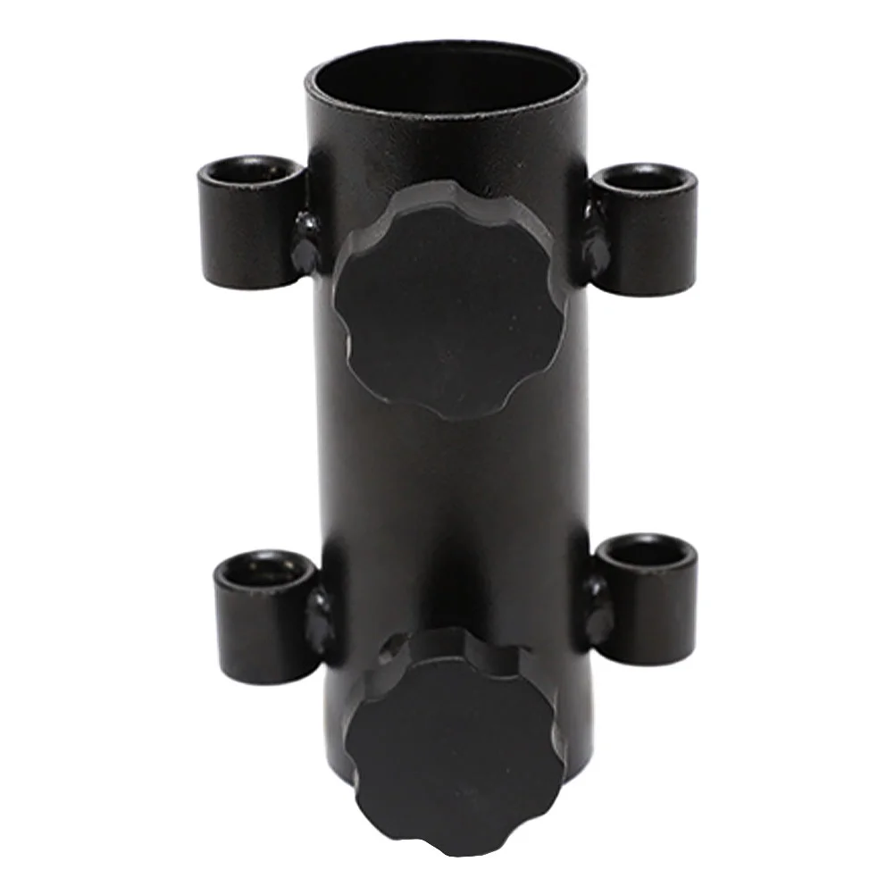 

Outdoor Umbrella Base Iron Umbrella Parasol Holder Beach Stand Ground Nail Outdoor Spike Practical Insert Anchor Garden Heavy