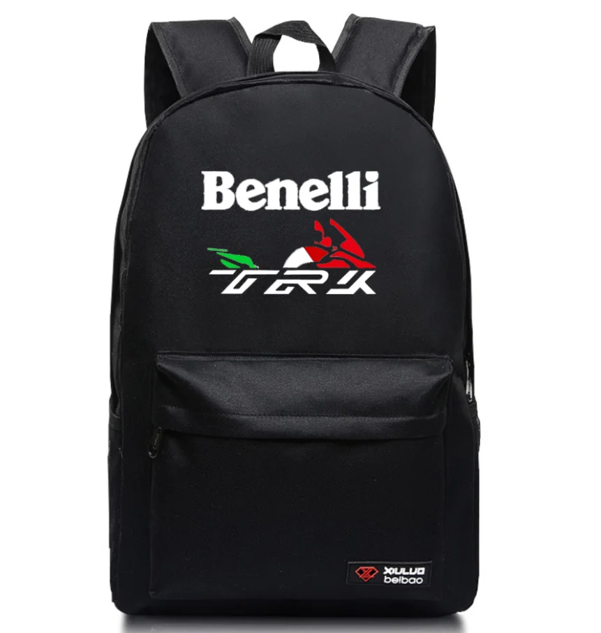 

2022 new men's leisure backpack computer notebook multifunctional car BENELLI Backpack