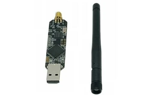 Ubertooth One 2.4 GHz Wireless Development Bluetooth Sniffer BLE Hacking Tool