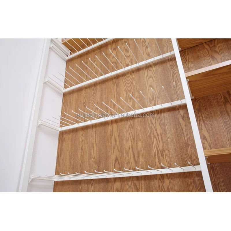 Под заказ магазин деревянных вещей для демонстрации одежды подвешивания носков