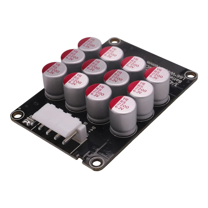 4S 5A балансир всей группы активная плата литиевая батарея Lipo Lifepo4 эквалайзер