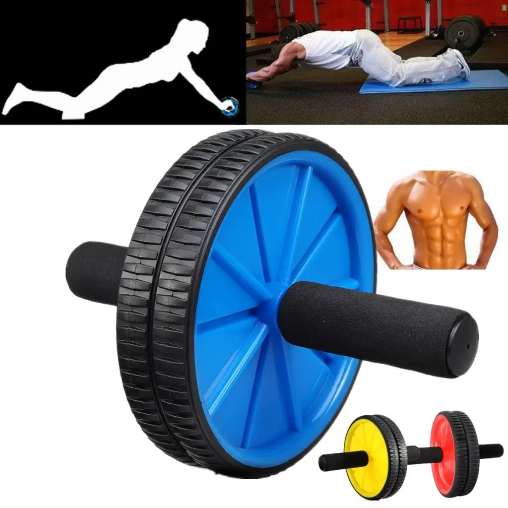 

AB Wheel bodybuilding and exercise tool