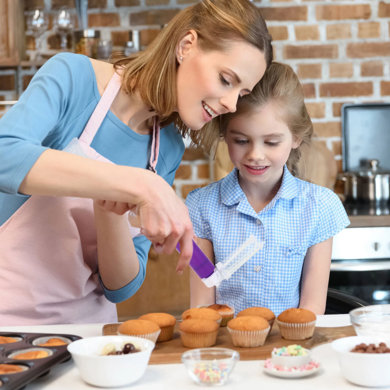 

Инструменты для украшения тортов, Аэрограф, распылитель для пыли, ручной распылитель для выпечки, тортов, кондитерский распылитель, кухонны...