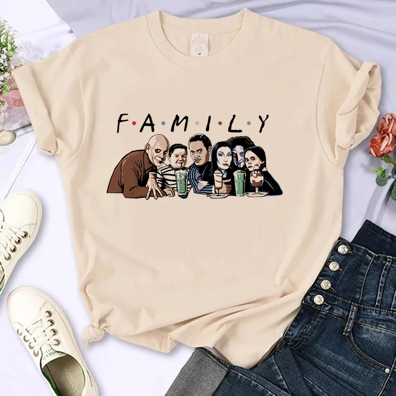 Женская Милая футболка Y2k в стиле панк, женская футболка с надписью «I Hate Yeah adдамс», футболка с надписью Nevermore